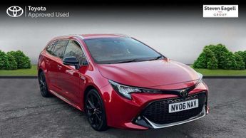 Toyota Corolla 2.0 VVT-i Hybrid GR Sport 5dr CVT