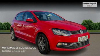 Volkswagen Polo 1.2 TSI SE 5dr DSG