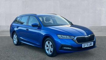 Skoda Octavia 1.5 TSI SE Technology 5dr