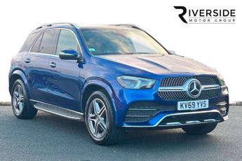 Mercedes GLE GLE 300d 4Matic AMG Line Prem + 5dr 9G-Tron [7 St]