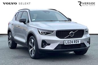 Volvo XC40 2.0 B3P Plus Dark 5dr Auto