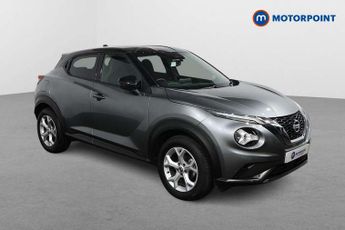 Nissan Juke 1.0 DiG-T 114 N-Connecta 5dr