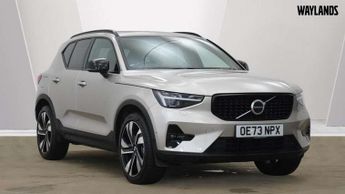 Volvo XC40 2.0 B3P Ultimate Dark 5dr Auto