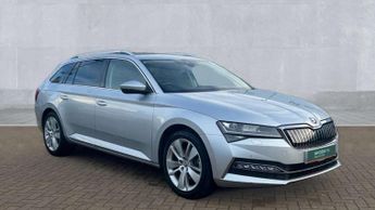 Skoda Superb 1.4 TSI iV SE L DSG 5dr