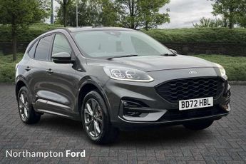 Ford Kuga 2.0 EcoBlue 190 ST-Line Edition 5dr Auto AWD