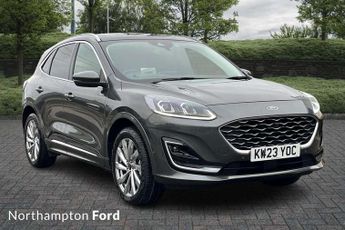 Ford Kuga 2.5 PHEV Vignale 5dr CVT