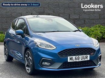 Ford Fiesta 1.5 EcoBoost ST-3 3dr