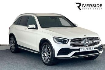 Mercedes GLC GLC 220d 4Matic AMG Line Premium 5dr 9G-Tronic