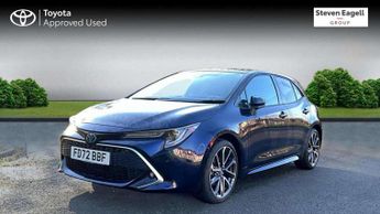 Toyota Corolla 1.8 VVT-i Hybrid Excel 5dr CVT