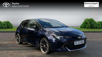 Toyota Corolla 2.0 VVT-i Hybrid GR Sport 5dr CVT