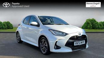 Toyota Yaris 1.5 Hybrid Design 5dr CVT