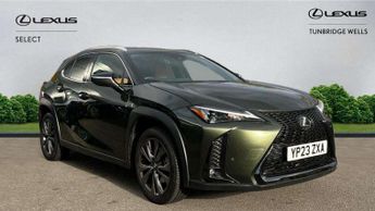 Lexus UX 250h 2.0 F-Sport Design 5dr CVT