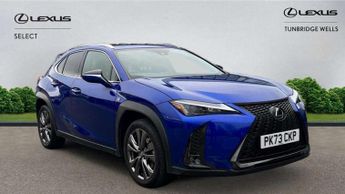 Lexus UX 250h 2.0 F-Sport Design 5dr CVT