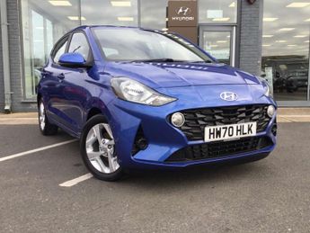 Hyundai I10 1.0 MPi SE Connect 5dr