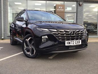 Hyundai Tucson 1.6 TGDi Hybrid 230 Ultimate 5dr 2WD Auto