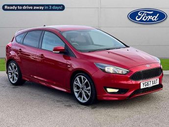 Ford Focus 1.0 EcoBoost 125 ST-Line 5dr