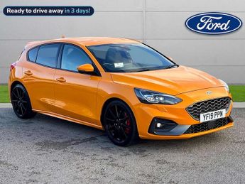 Ford Focus 2.3 EcoBoost ST 5dr