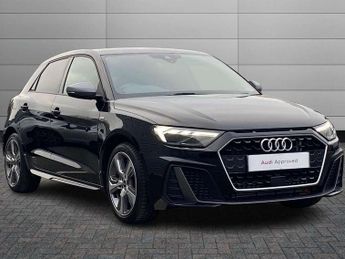 Audi A1 40 TFSI 207 S Line Competition 5dr S Tronic