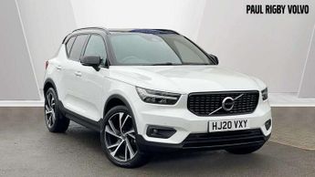 Volvo XC40 2.0 D4 [190] R DESIGN Pro 5dr AWD Geartronic