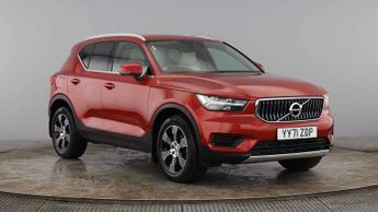 Volvo XC40 1.5 T3 [163] Inscription 5dr