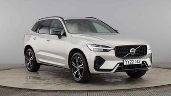 Volvo XC60 2.0 B4D R DESIGN 5dr AWD Geartronic