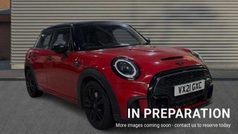 MINI Hatch 2.0 Cooper S Sport 5dr Auto