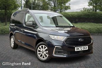 Ford Tourneo 2.0 EcoBlue Titanium 5dr