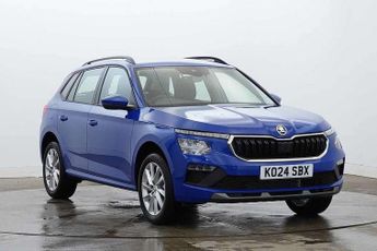 Skoda Kamiq 1.0 TSI 95 SE 5dr