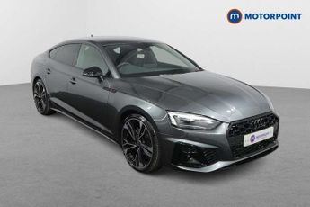 Audi A5 35 TFSI Black Edition 5dr S Tronic