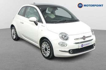 Fiat 500 1.0 Mild Hybrid Dolcevita [Part Leather] 3dr