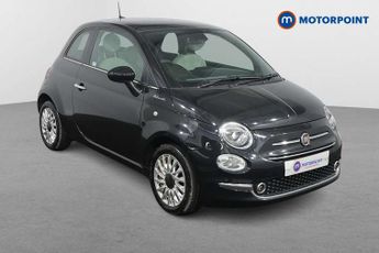 Fiat 500 1.0 Mild Hybrid Dolcevita [Part Leather] 3dr