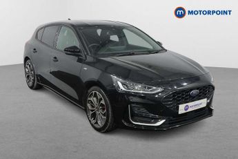 Ford Focus 1.0 EcoBoost ST-Line Vignale 5dr