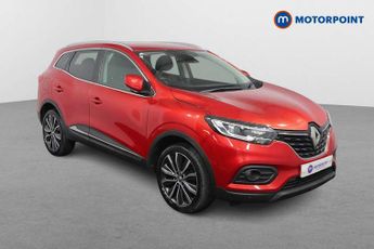 Renault Kadjar 1.3 TCE Iconic 5dr