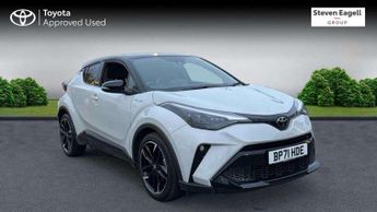 Toyota C-HR 1.8 Hybrid GR Sport 5dr CVT