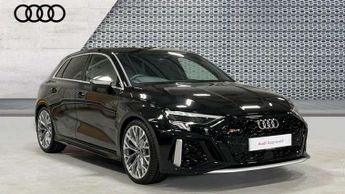 Audi RS3 RS 3 TFSI Quattro 5dr S Tronic