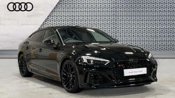 Audi RS5 RS 5 TFSI Quattro Carbon Black 5dr Tiptronic