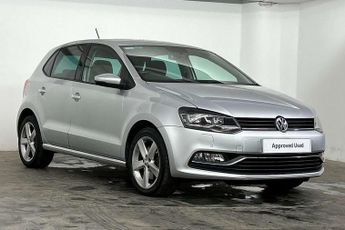 Volkswagen Polo 1.0 110 SEL 5dr DSG