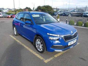 Skoda Kamiq 1.0 TSI SE 5dr