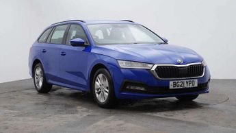 Skoda Octavia 1.5 TSI SE Technology 5dr