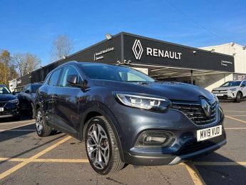 Renault Kadjar 1.5 Blue dCi GT Line 5dr