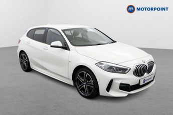 BMW 118 118i [136] M Sport 5dr Step Auto [LCP]