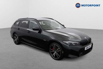 BMW 330 330e xDrive M Sport 5dr Step Auto