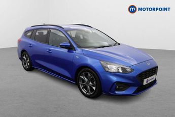 Ford Focus 1.5 EcoBlue 120 ST-Line Edition 5dr