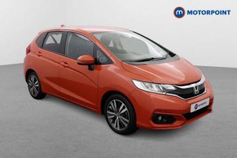 Honda Jazz 1.3 i-VTEC EX 5dr CVT