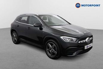 Mercedes GLA GLA 250e Exclusive Edition 5dr Auto