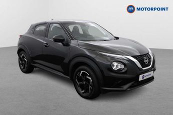 Nissan Juke 1.0 DiG-T 114 N-Connecta 5dr DCT