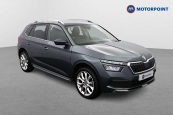 Skoda Kamiq 1.0 TSI 110 SE L 5dr