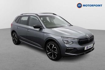 Skoda Kamiq 1.0 TSI Monte Carlo 5dr DSG