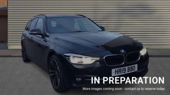 BMW 320 320d xDrive Sport 5dr Step Auto