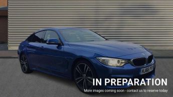 BMW 430 430i M Sport 5dr Auto [Professional Media]